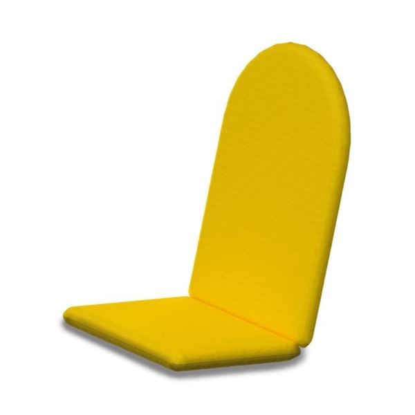 Polywood Cushion Adirondack Chair Full Cushion Only