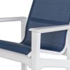 Cape Cod Sling Fabric Balcony Chair