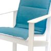 Hampton Balcony Chair Fabric Sling with Marine Grade Polymer Frame