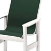 Telescope Leeward Arm Chair Fabric Sling