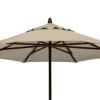 7' Commercial Market Umbrella