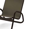 Telescope Gardenella Poolside Chair Fabric Sling with Aluminum Frame