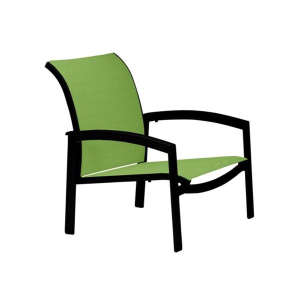 Tropitone Elance Relaxed Sling Spa Chair