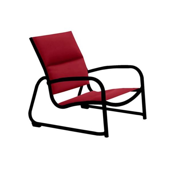 Tropitone Millennia Padded Sling Sand Chair