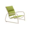 Tropitone Millennia Padded Sling Sand Chair