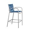 Tropitone Patio Furniture - Millennia EZ Span Vinyl Strap Bar Stool