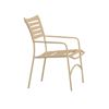 Tropitone Tropi-Kai Strap Pool Dining Chair with Arms