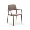 Bora Stacking Plastic Resin Dining Chair