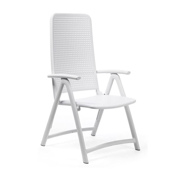 Darsena Plastic Resin Folding Armchair