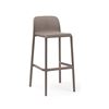 Lido Stackable Plastic Resin Pool Side Bar Stool