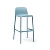 Lido Stackable Plastic Resin Pool Side Bar Stool