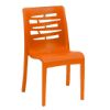Essenza Stacking Armless Chair