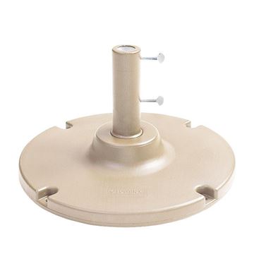 Umbrella Bases and U-Brace Anchors for Commercial Umbrellas - Pool ...
