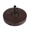 80 lb. Resin-Coated Concrete Filled Umbrella Base
