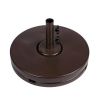 80 lb. Resin-Coated Concrete Filled Umbrella Base