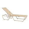Tropitone Millennia EZ Span Armless Strap Chaise Lounge