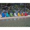 Polywood Classic Adirondack Recycled Plastic Chair