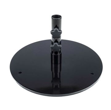 Umbrella Bases and U-Brace Anchors for Commercial Umbrellas - Pool ...