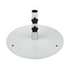 50 lb. Powder Coated Steel Umbrella Base