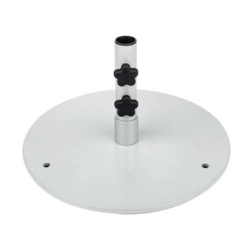 Umbrella Bases and U-Brace Anchors for Commercial Umbrellas - Pool ...