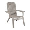 Westport Mineral Polymer Composite Stackable Adirondack