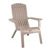 Westport Mineral Polymer Composite Stackable Adirondack