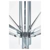 9 Foot Octagonal Fiberglass Market Umbrella