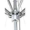 11 Foot Octagonal Aluminum Market Umbrella with Marine Grade Fabric