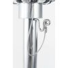 11 Foot Octagonal Aluminum Market Umbrella with Marine Grade Fabric