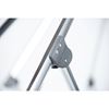 7.5 Foot Square Aluminum Market Umbrella with Marine Grade Fabric