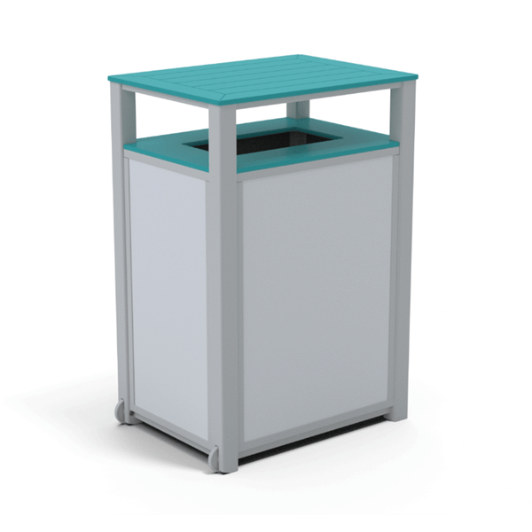 Marine Grade Polymer Towel Receptacle