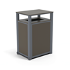Marine Grade Polymer Towel Receptacle