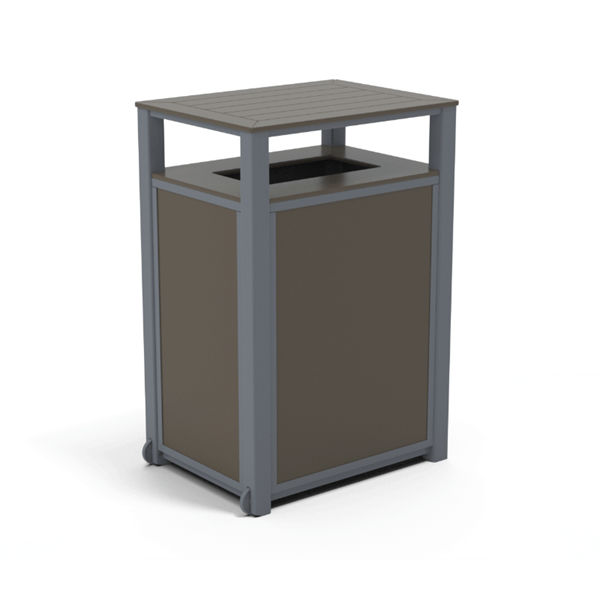 Marine Grade Polymer Towel Receptacle