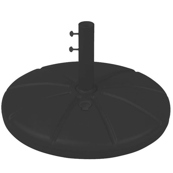 Umbrella Base, 35 Lb for Tables Only