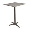Sunset 28” Square Bar Height Table