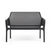 Net Fiberglass Resin Bench