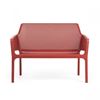 Net Fiberglass Resin Bench