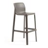Net Fiberglass Resin Barstool