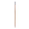 7.5 Foot Diameter Fiberglass Beach Umbrella with Acrylic Canopy