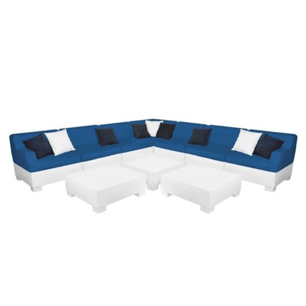 Ledge Lounger Affinity Sectional
