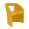 Tropitone Radius Marine Grade Polymer Dining Chair