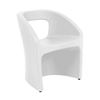 Tropitone Radius Marine Grade Polymer Dining Chair