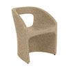 Tropitone Radius Marine Grade Polymer Dining Chair