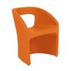 Tropitone Radius Marine Grade Polymer Dining Chair