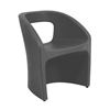Tropitone Radius Marine Grade Polymer Dining Chair