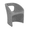 Tropitone Radius Marine Grade Polymer Dining Chair