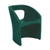 Tropitone Radius Marine Grade Polymer Dining Chair