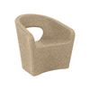 Tropitone Radius Marine Grade Polymer Lounge Chair