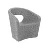 Tropitone Radius Marine Grade Polymer Lounge Chair