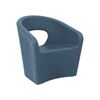 Tropitone Radius Marine Grade Polymer Lounge Chair